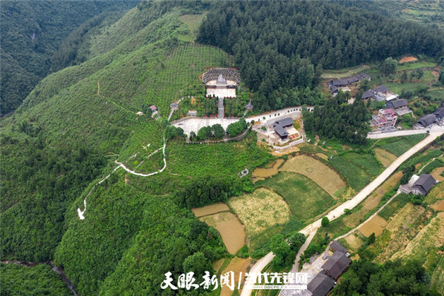 困牛山：抓好红色美丽村庄建设试点工作