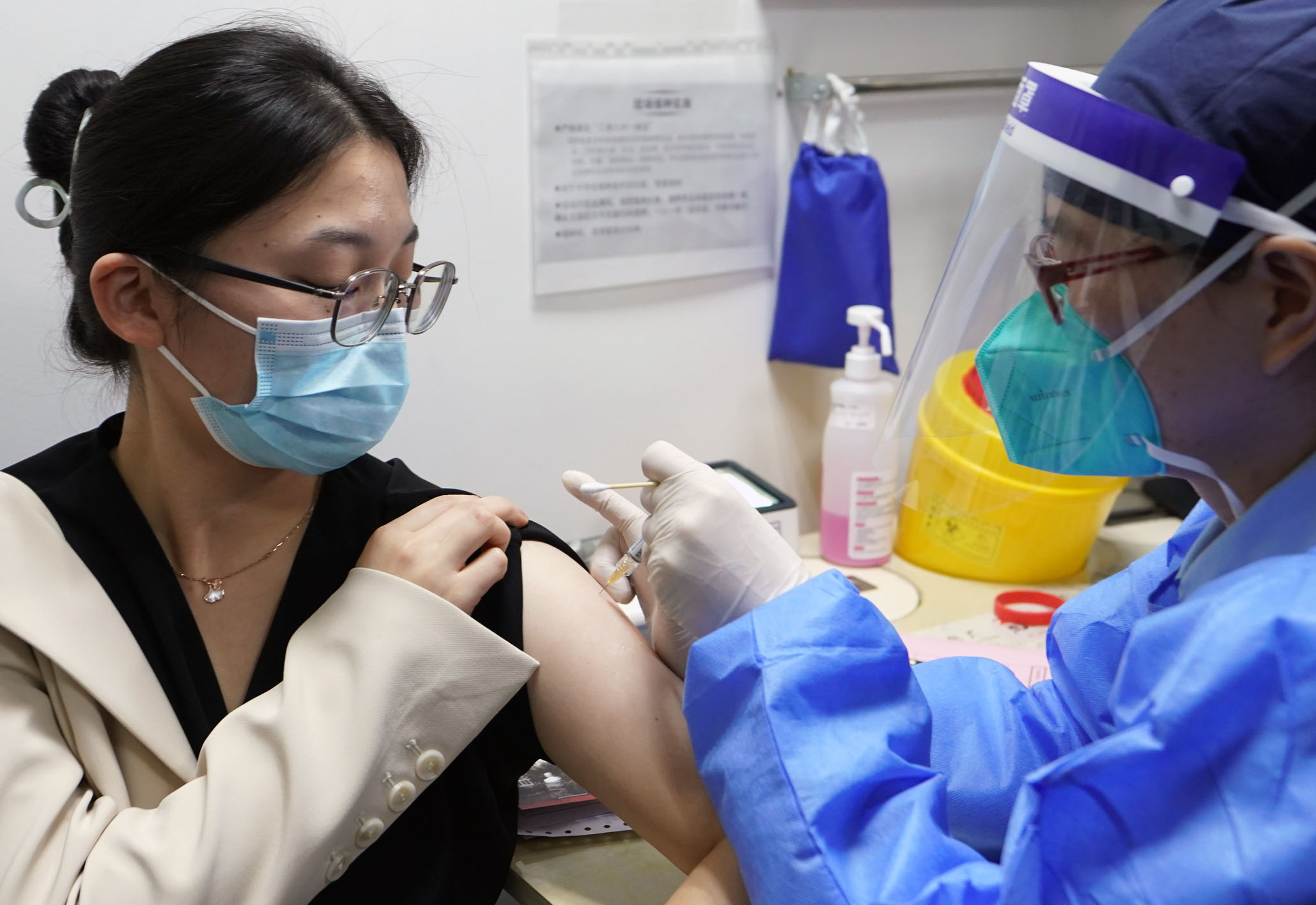 全球肿瘤疫苗研发提速　能否成攻克癌症福音