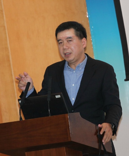 清华大学经济管理学院EMBA教育中心主任王勇