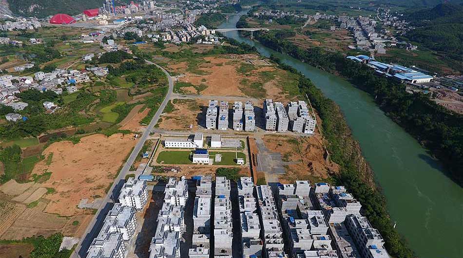 广西都安：&ldquo;石山王国&rdquo;构筑脱贫安居小康梦