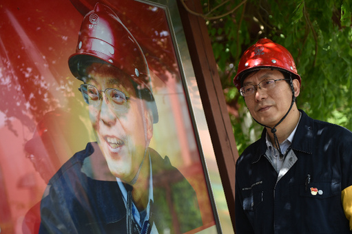 李刚：百项技改创新成就电气&ldquo;华佗&rdquo;