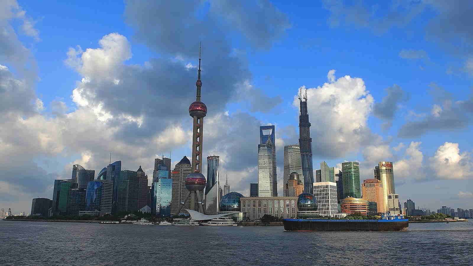 “十四五”上海国资锚定创新发展