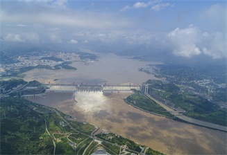 三峡集团“两翼齐飞”谋求新发展