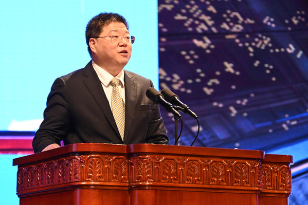 中国民间商会副会长,奥盛集团董事长汤亮:坚持创新驱动 加速科技成果