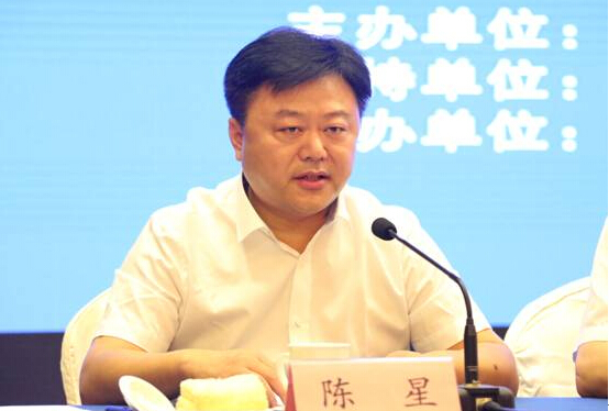 驻马店市委副书记,市长陈星介绍驻马店市市情