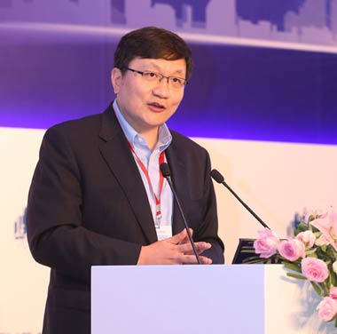 宜信公司创始人,ceo唐宁