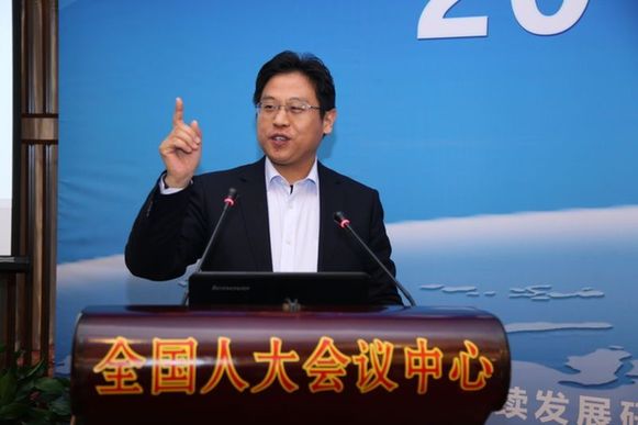 蓝信工场(科技)北京有限公司副总裁刘磊