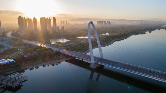 浐灞:以"三个经济"为锚点 引领陕西经济创新发展