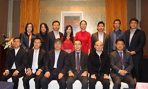 汉唐教育集团与韩国首尔科学综合研究生院(assist)举行合作签约启动