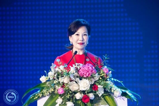 首届粤港澳大湾区侨商合作峰会在深举行