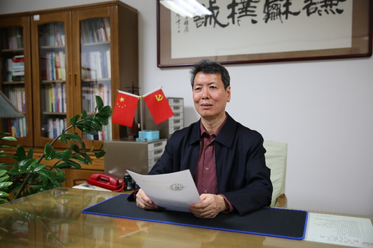 北京电子科技学院院长毛明