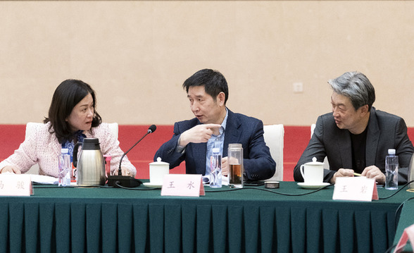 全国政协委员王水:推动妇幼健康事业均衡发展