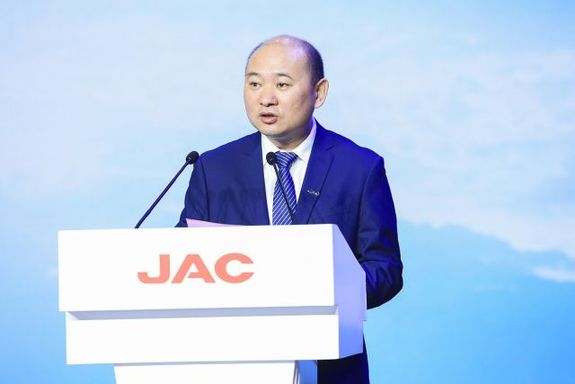 江淮ievs4上海车展领新上市售12951595万元