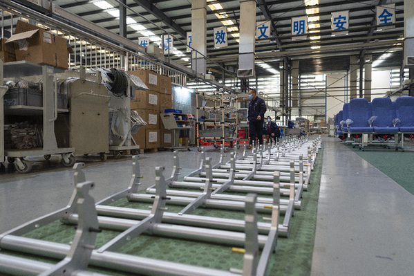 航宇嘉泰:保障重点项目生产 优先排产国内订单