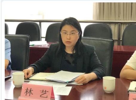 闵行区经委主任林艺带队赴浦江镇调研经济工作