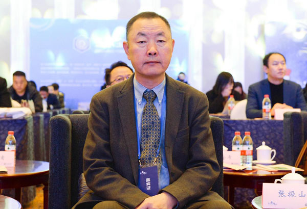 联合国人居署中国项目主任张振山参加会议