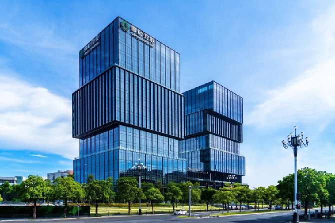 (雪松控股总部)