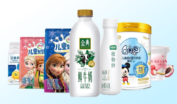 2021年最具价值乳品榜出炉,伊利蝉联全球第一