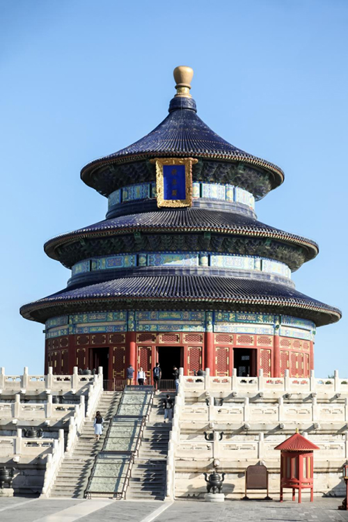 传奇今生与天坛战略合作签约仪式在京举行