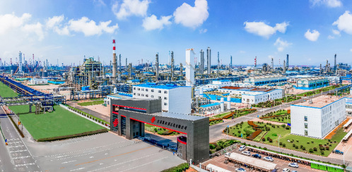 盛虹集团开建三大"百万吨级"项目