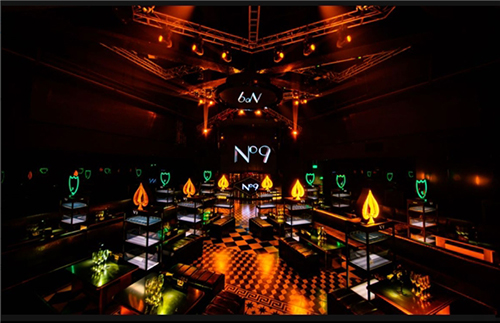 网易云音乐旗下首家酒吧no.9落地上海 构建云村村民线下交流新场所