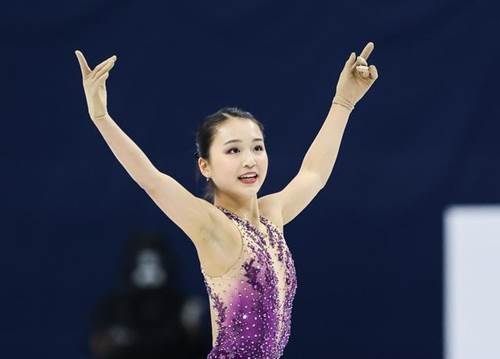 朱易首次奥运之旅逆境中实现自我突破绽放最美笑容