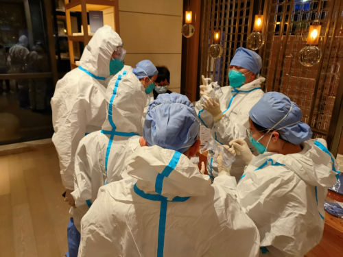  上海酒店业疫情(上海酒店防疫政策)