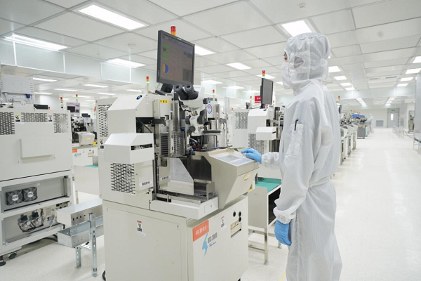 康佳半导体技术攻坚拔头筹成果转化助发展