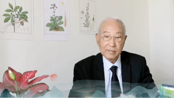 中国医学科学院药用植物研究所主任药师,教授孙载明提到:中医药有着