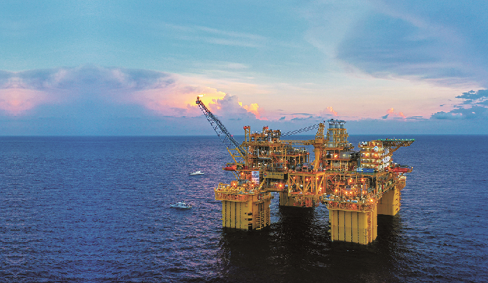 勇立潮头四十载从中国海油跨越发展看中国道路实践