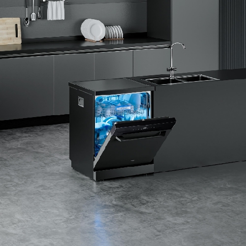 专为中国家庭量身打造老板电器独嵌式洗碗机wf790惊艳来袭