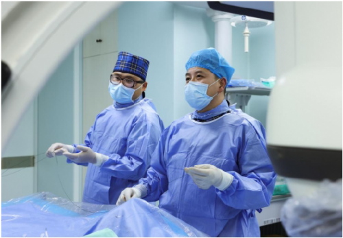 破局“糖尿病”难题 上海一医蚌埠医院传出最新临床成果