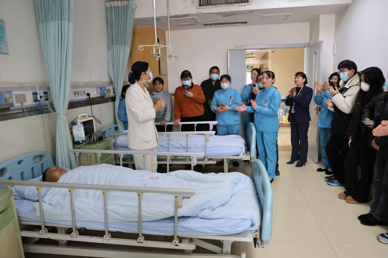 菏泽家政职业学院创新医疗护理员培育体系解基层之难(图1)