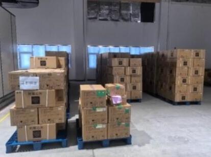 助力乡村振兴 济民可信向重庆捐赠一批爱心药品